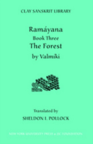 Ramayana Book Three - Valmiki