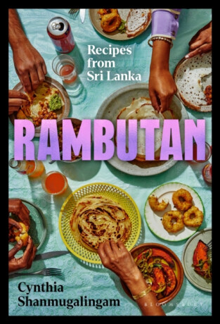 Rambutan - Cynthia Shanmugalingam