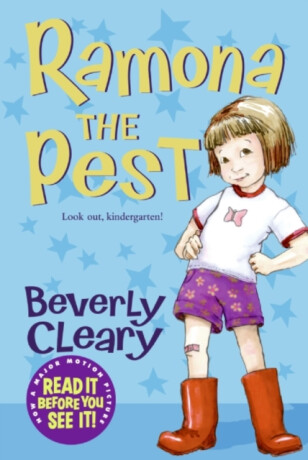 Ramona the Pest - Beverly Cleary