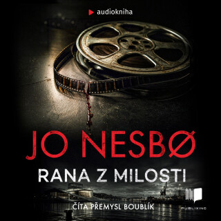 Rana z milosti - Jo Nesbo