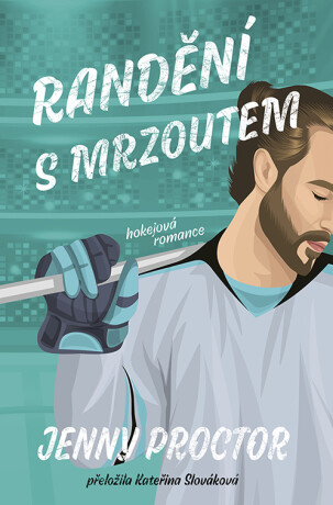Randění s mrzoutem - Jenny Proctor