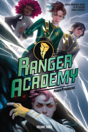 Ranger Academy Vol. 3 - Maria Ingrande Mora