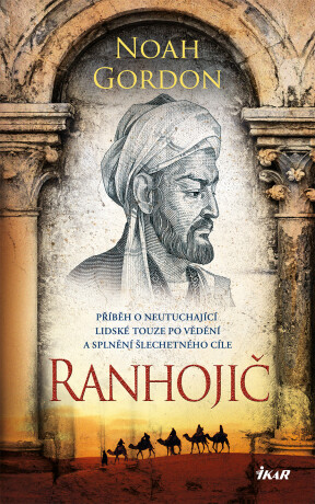 Ranhojič - Noah Gordon