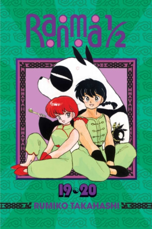 Ranma 1/2 (2-in-1 Edition), Vol. 10 - Rumiko Takahashi