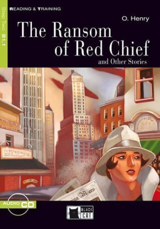 Ransom Of Red Chief + CD - O. Henry,Matt Renzi