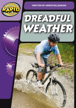Rapid Phonics Step 3: Dreadful Weather (Non-fiction) - Christine Jenkins