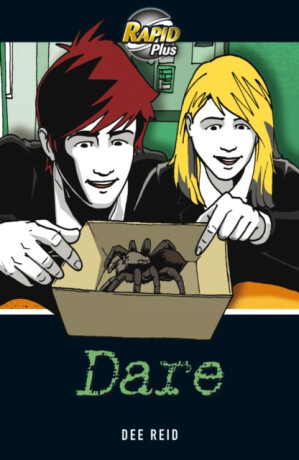 Rapid Plus 4A Dare - Dee Reid