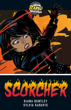 Rapid Plus 4B Scorcher - Diana Bentley,Sylvia Karavis