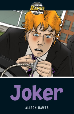 Rapid Plus 5A The Joker - Alison Hawes