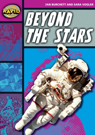 Rapid Reading: Beyond the Stars (Stage 3, Level 3A) - Jan Burchett,Sara Vogler