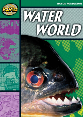 Rapid Reading: Water World (Stage 5 Level 5B) - Haydn Middleton
