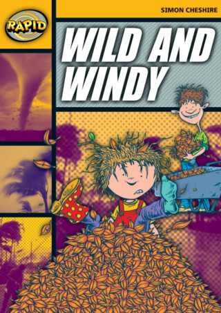 Rapid Reading: Wild and Windy (Stage 4, Level 4A) - Simon Cheshire