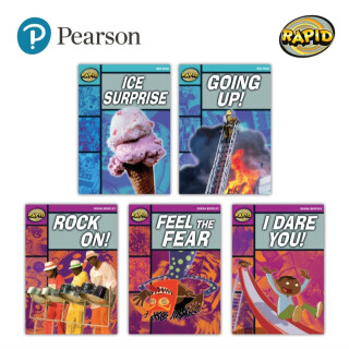 Rapid Starter Level Easy Buy Pack (3 x18 titles and Teaching Guide) 10/08 - Dee Reid,Diana Bentley