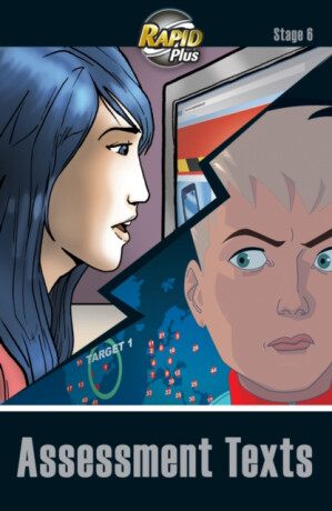 RapidPlus Assessment Book Stage 6 - David Grant,Clayton David