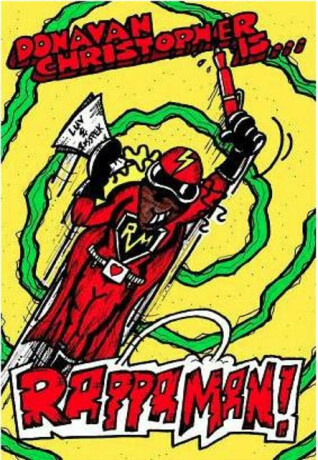 Rappaman! - Donavan Christopher