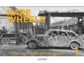 Rare Wheels - Petr Doležal