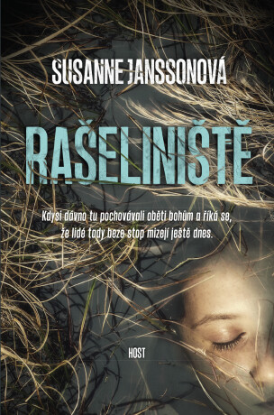 Rašeliniště - Susanne Janssonová