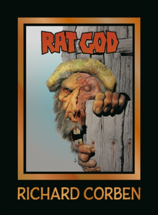 Rat God - Richard Corben