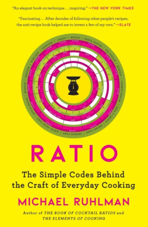 Ratio - Michael Ruhlman