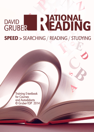 Rational Reading + hodinová koučovací konzultace vedená přímo autorem - David Gruber - e-kniha