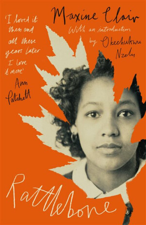 Rattlebone - Maxine Clair