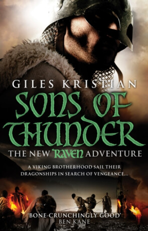 Raven 2: Sons of Thunder - Kristian Giles