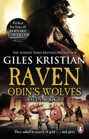Raven 3: Odin's Wolves - Kristian Giles