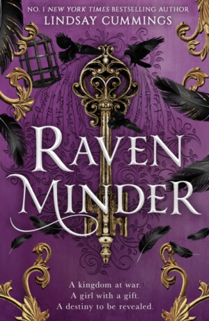 Ravenminder - Lindsay Cummings