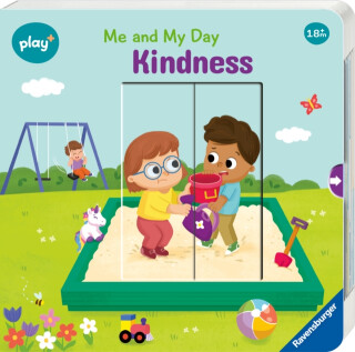 Ravensburger Play+ Infant & Toddler - Me and My Day: Kindness - Maria Höck