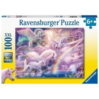 Ravensburger Puzzle - Jednorožec/100 XXL dílků - neuveden