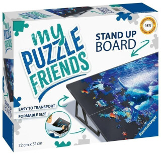 Ravensburger Puzzle - Polohovací podložka na skládání - neuveden