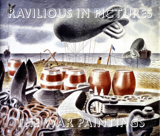 Ravilious in Pictures - James Russell,Tim Mainstone