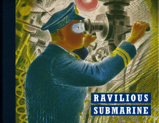 Ravilious: Submarine - James Russell
