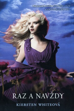 Raz a navždy - Kiersten Whiteová