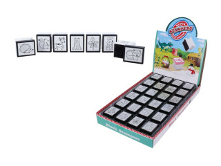 Razítko W009785 zvířátko - vykreslování - 