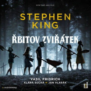 Řbitov zviřátek - Stephen King