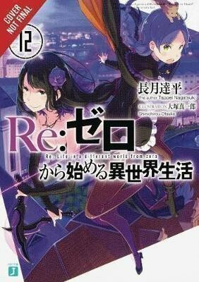 Re:ZERO -Starting Life in Another World-, Vol. 12 (light novel) - Tappei Nagatsuki,Shinichirou Otsuka
