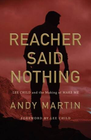 Reacher Said Nothing - Martin  Randysek