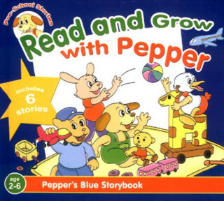 Read and Grow with Pepper - neuveden