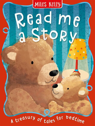 Read Me a Story - Kelly Miles