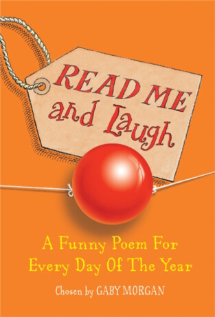 Read Me and Laugh - Morgan Gaby