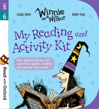 Read with Oxford: Stages 5-6: My Winnie and Wilbur Reading and Activity Kit - Laura Owen