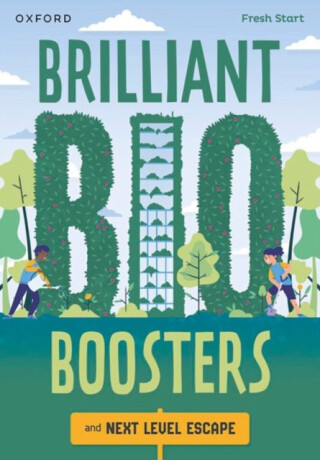 Read Write Inc. Fresh Start Readers: Book 16: Brilliant Bio Boosters & Next Level Escape - Benjamin Hulme-Cross,JD Savage