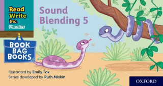 Read Write Inc. Phonics: Sound Blending Book Bag Book 5 - 
