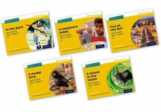 Read Write Inc. Phonics: Yellow Set 5 Non-fiction books (Mixed Pack of 5) - Gill Munton