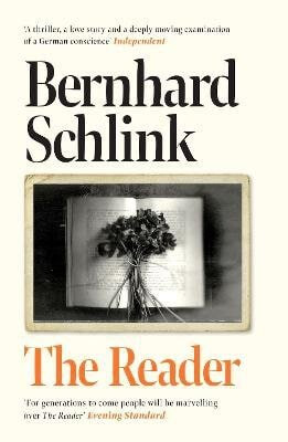 The Reader - Prof Bernhard Schlink