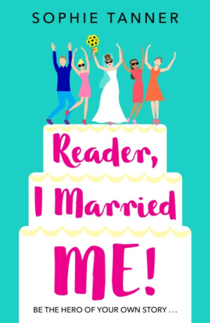 Reader I Married Me - Sophie Tanner