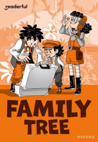 Readerful Rise: Oxford Reading Level 11: Family Tree - 