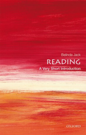 Reading - Belinda  Jack
