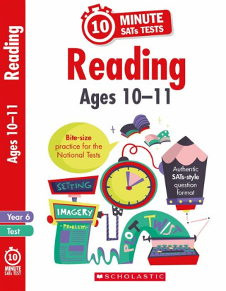 Reading - Ages 10-11 - Giles Clare